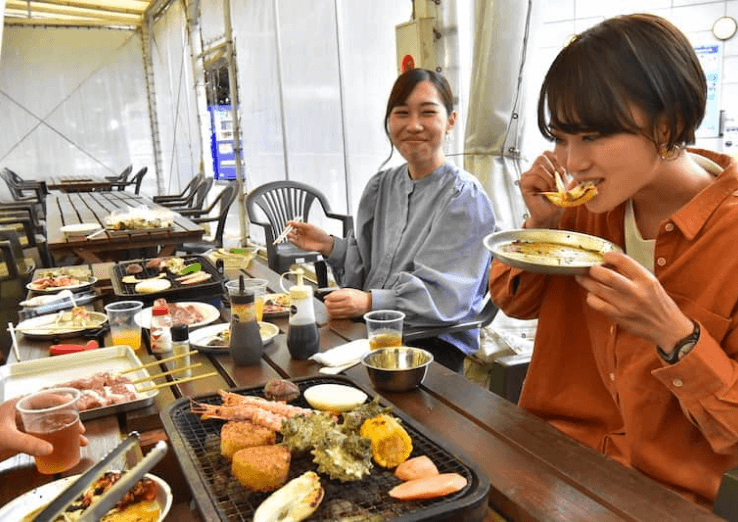 伊豆高原旅の駅ぐらんぱるぽーと